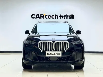 2023 BMW X5 xDrive 40Li M Sport Black Night Package, фото 2, лот 10444335