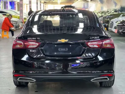 2021 Chevrolet Malibu XL 535T Auto Dynamic Edition, фото 4, лот 10378990
