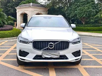 2019 Volvo XC60 T5 AWD Zhi Yuan Sport Edition China V, фото 2, лот 11196588