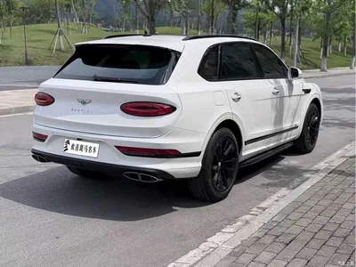 2022 Bentley Bentayga, фото 4, лот 10244407