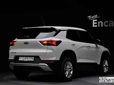 2021 Chevrolet Trailblazer 1.2 Turbo 2WD, фото 2, лот 11412423