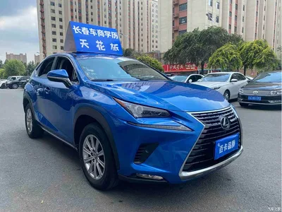 2018 Lexus NX Model 300 FWD Fengxing Edition, фото 3, лот 10313612
