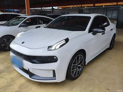2022 Lynk & Co 03 1.5TD DCT Power Pro, фото 2, лот 10317155