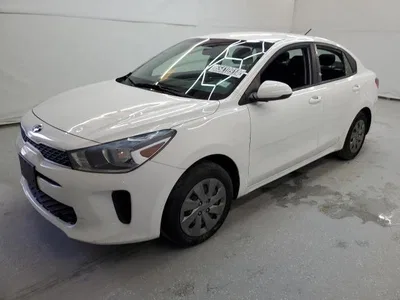 2020 KIA RIO S, фото 1, лот 10667015