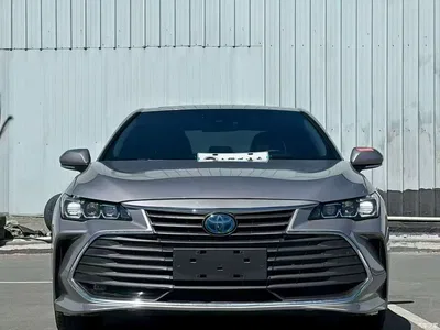 2019 Toyota Avalon Hybrid 2.5L Luxury Edition China V, фото 2, лот 10325161