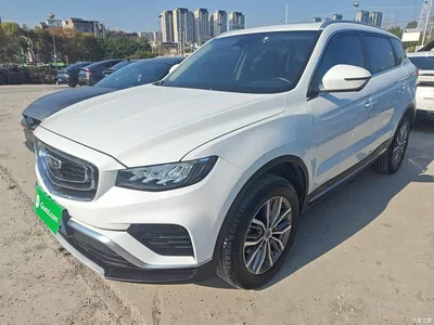 2020 Geely Boyue 1.8TD DCT Intelligent Premium PRO, фото 2, лот 10826791