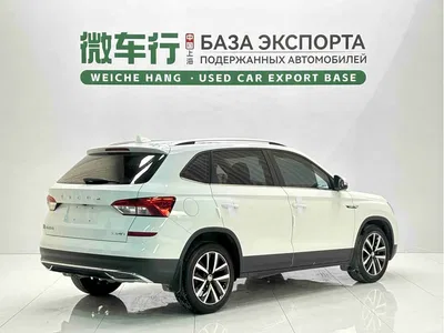 2023 Škoda Kamiq Facelift 1.5L Auto Comfort Edition, фото 4, лот 10348782