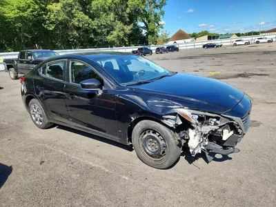2016 MAZDA 3 SPORT, фото 4, лот 10846252