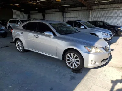 2010 LEXUS IS 250, фото 4, лот 10844390
