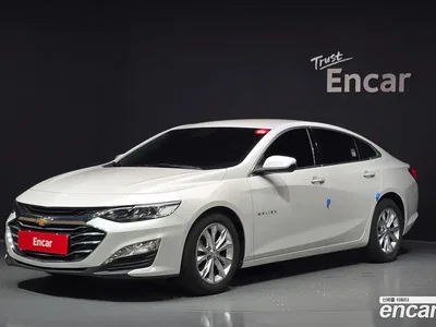 2022 Chevrolet Malibu 1.3 Turbo Premier, фото 1, лот 10215135