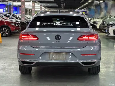 2021 Volkswagen FAW-Volkswagen CC Shooting Brake 380TSI Hunter Heart Edition, фото 4, лот 10421135