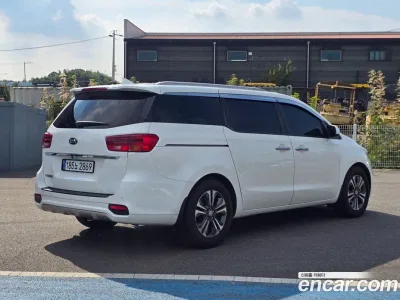 2019 Kia Canival 9-Seater Luxury, фото 4, лот 11114119