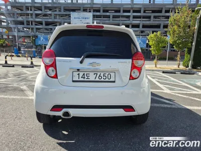 2014 Chevrolet Spark LT, фото 4, лот 11481719