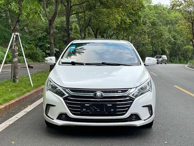 2017 BYD Qin New Energy 1.5T Premium Model, фото 2, лот 10403946