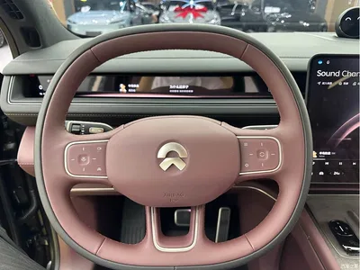 2025 NIO ES8 Base Model, фото 4, лот 10352598