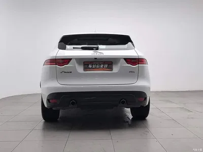 2016 Jaguar F-PACE 2.0T FWD R-Sport Edition, фото 4, лот 11183688
