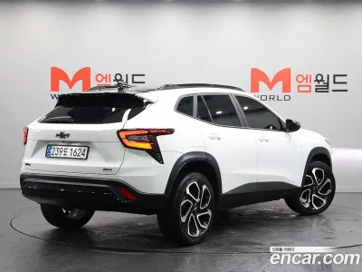 2024 Chevrolet Trax 1.2 RS, фото 3, лот 10089023