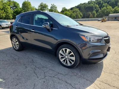 2017 BUICK ENCORE PREFERRED, фото 4, лот 10607735