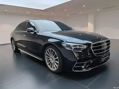 2024 Mercedes S Klasse, фото 2, лот 10247375