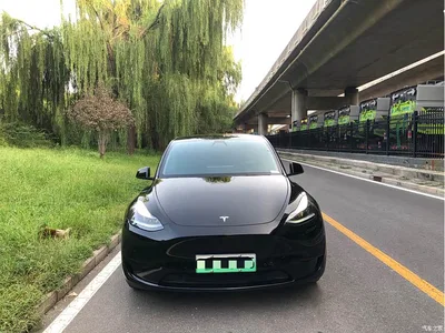 2022 Tesla Model Y Facelift Rear-Wheel Drive Version, фото 2, лот 10371397