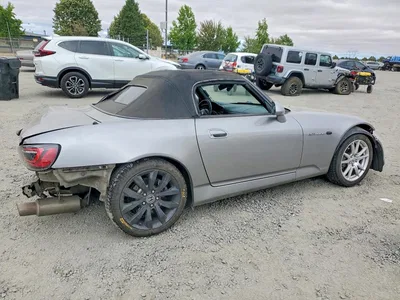 2004 HONDA S2000 CR-L, фото 3, лот 10975873