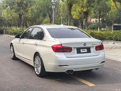 2018 BMW 3 Series 320Li Fashion Style, фото 4, лот 10887442