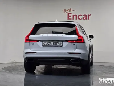 2020 Volvo V60 T5 Pro AWD, фото 4, лот 10125786