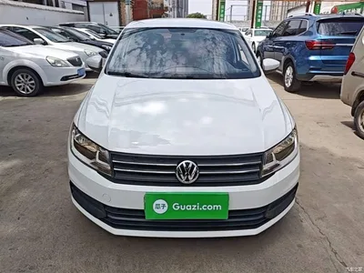 2016 Volkswagen Santana 1.4L Manual Trend Edition, фото 3, лот 10470138