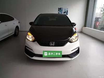 2021 Honda Fit 1.5L CVT Trend Edition, фото 3, лот 11215683