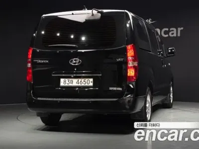 2016 Hyundai Starex 5-Seater VAN, фото 4, лот 10194661