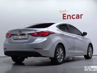 2014 Hyundai AVANTE 1.6 GDi Smart, фото 2, лот 10088931