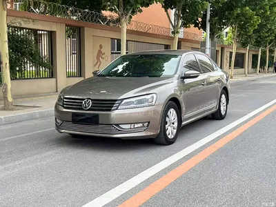 2015 Volkswagen Passat 1.8TSI DSG Honor Edition, фото 1, лот 10440658