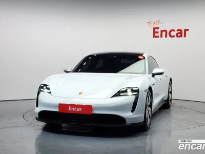2023 Porsche Taycan Base, фото 2, лот 10092995