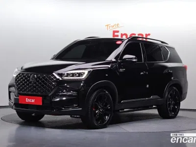 2021 Ssang Yong Rexton Diesel 2.2 4WD, фото 1, лот 10165427