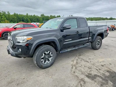 2017 TOYOTA TACOMA TRD OFF-ROAD, фото 1, лот 10504421