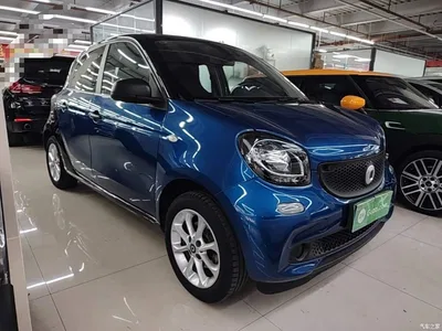 2018 smart forfour 1.0L 52kW Agile Edition, фото 4, лот 10343677