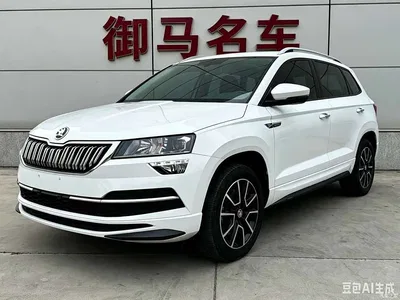 2024 Škoda Karoq TSI280 Luxury Edition, фото 1, лот 10348794