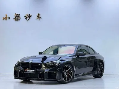 2023 BMW M2 Model M2, фото 1, лот 10477905