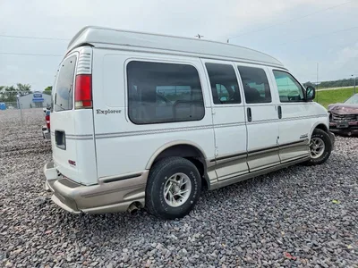2002 GMC SAVANA RV G1500, фото 3, лот 10657809