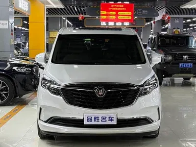 2021 Buick GL8 ES Landlord 653T Flagship, фото 2, лот 10250682