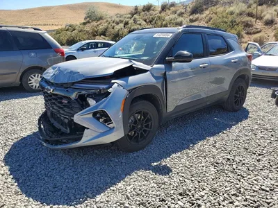 2024 CHEVROLET TRAILBLAZER RS, фото 1, лот 10691900