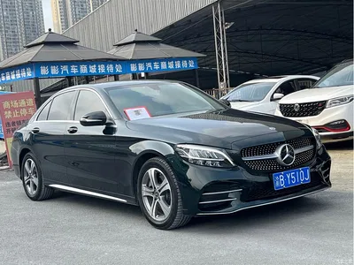 2020 Mercedes-Benz C-Class Facelift C 260 L Sport, фото 3, лот 11139461