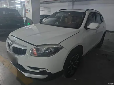 2016 Zhonghua V5 1.5T Automatic 2WD Smart, фото 2, лот 11644036