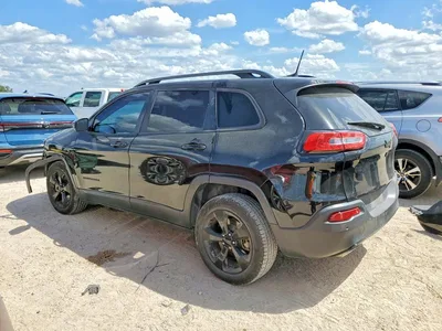 2018 JEEP CHEROKEE LIMITED, фото 2, лот 11209744