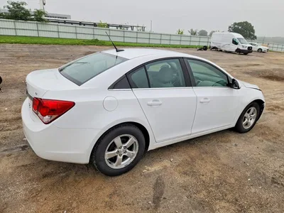 2013 CHEVROLET CRUZE LT, фото 3, лот 10692709