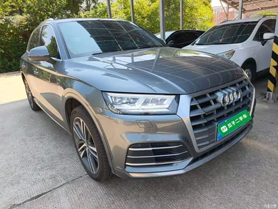 2020 Audi Q5L Facelift 40 TFSI Honor Fashion, фото 4, лот 10387831