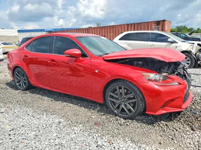 2016 LEXUS IS 200T, фото 4, лот 10843836