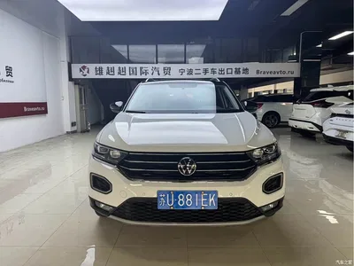 2022 Volkswagen T-ROC 280TSI DSG 2WD Comfort PLUS, фото 2, лот 10417679