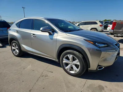 2017 LEXUS NX 200T BASE, фото 4, лот 10900773