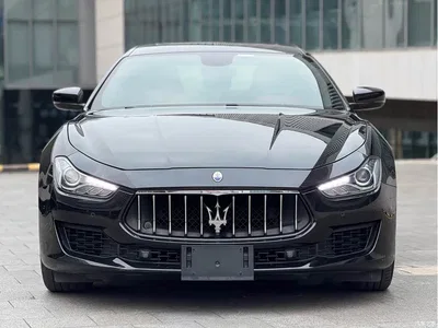 2018 Maserati Ghibli Facelift 3.0T Standard Edition, фото 2, лот 10322589